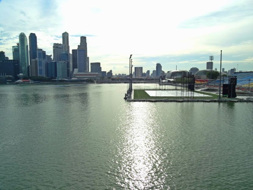  - 09 - Singapore - Orașul Leilor