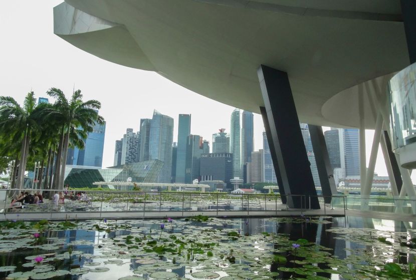  - 09 - Singapore - Orașul Leilor