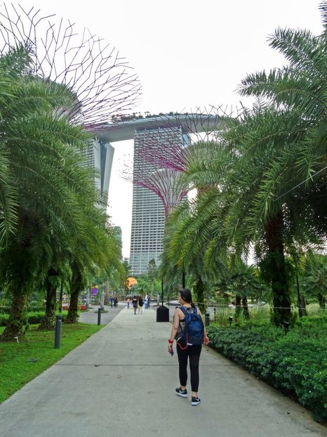  - 09 - Singapore - Orașul Leilor