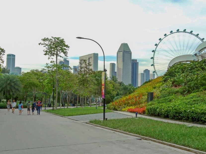  - 09 - Singapore - Orașul Leilor
