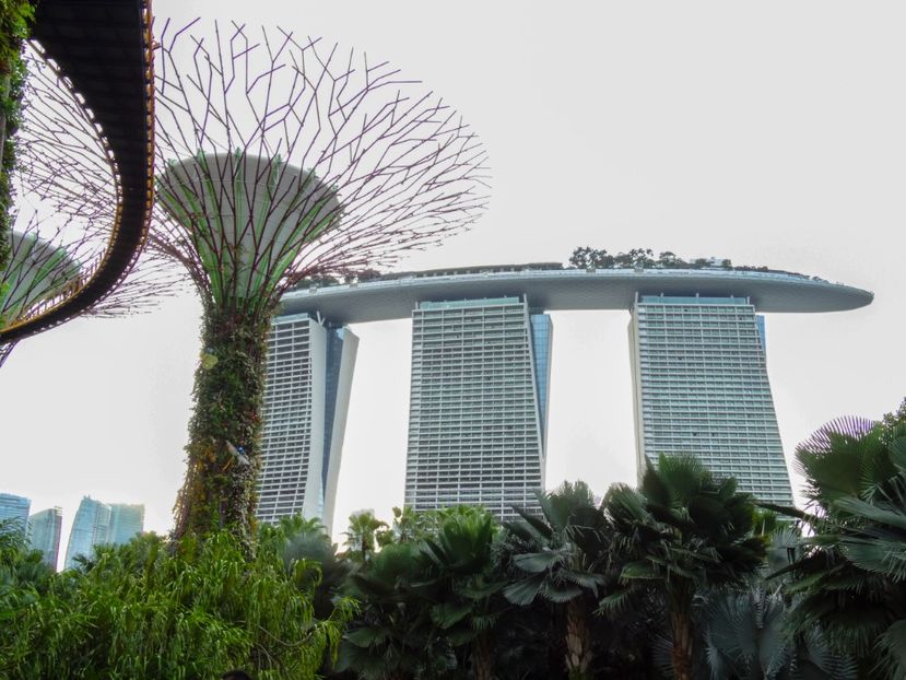  - 09 - Singapore - Orașul Leilor