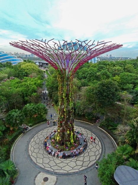  - 09 - Singapore - Orașul Leilor
