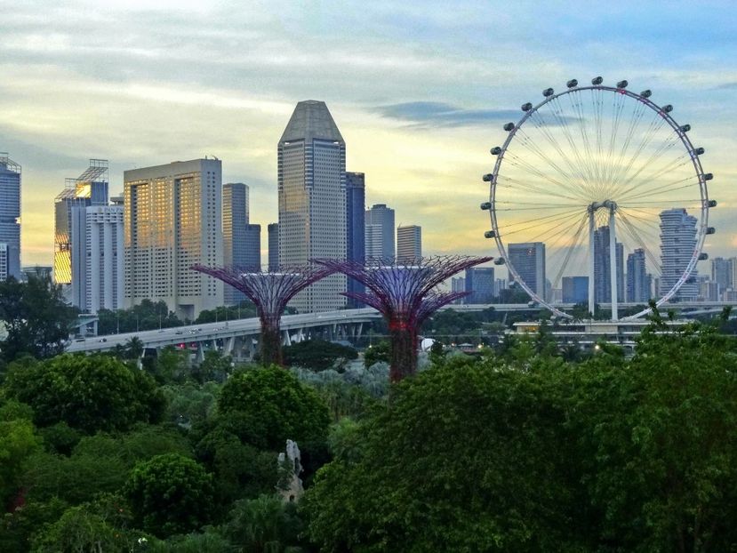  - 09 - Singapore - Orașul Leilor