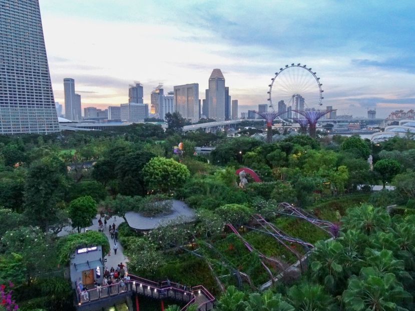  - 09 - Singapore - Orașul Leilor