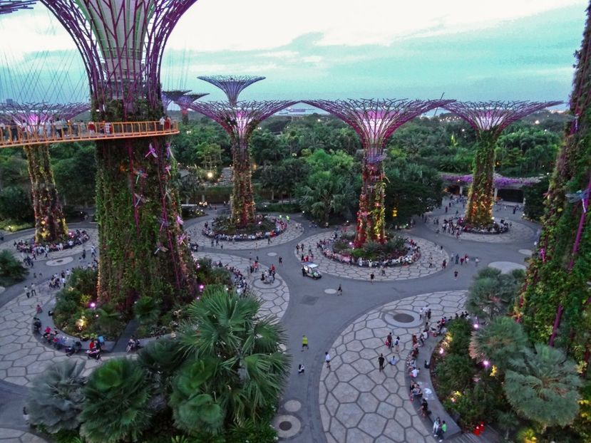  - 09 - Singapore - Orașul Leilor