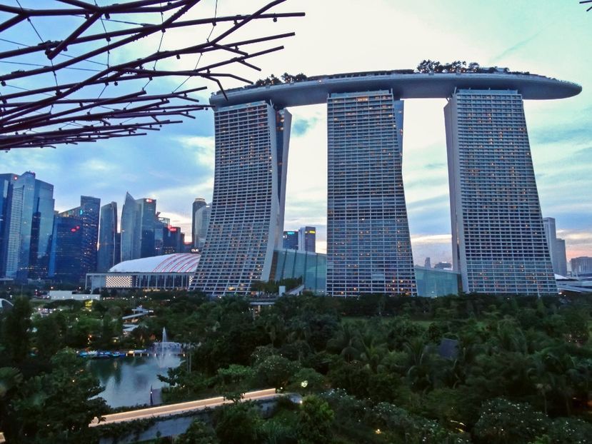  - 09 - Singapore - Orașul Leilor