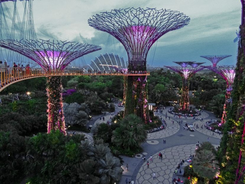  - 09 - Singapore - Orașul Leilor