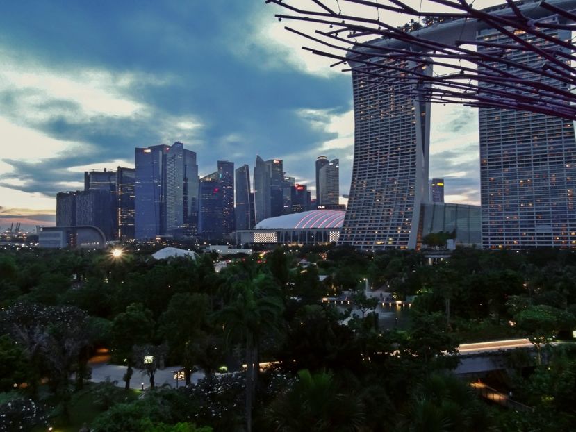  - 09 - Singapore - Orașul Leilor
