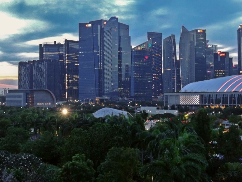  - 09 - Singapore - Orașul Leilor