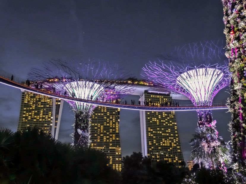  - 09 - Singapore - Orașul Leilor