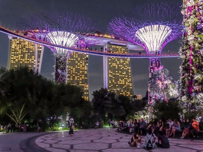  - 09 - Singapore - Orașul Leilor