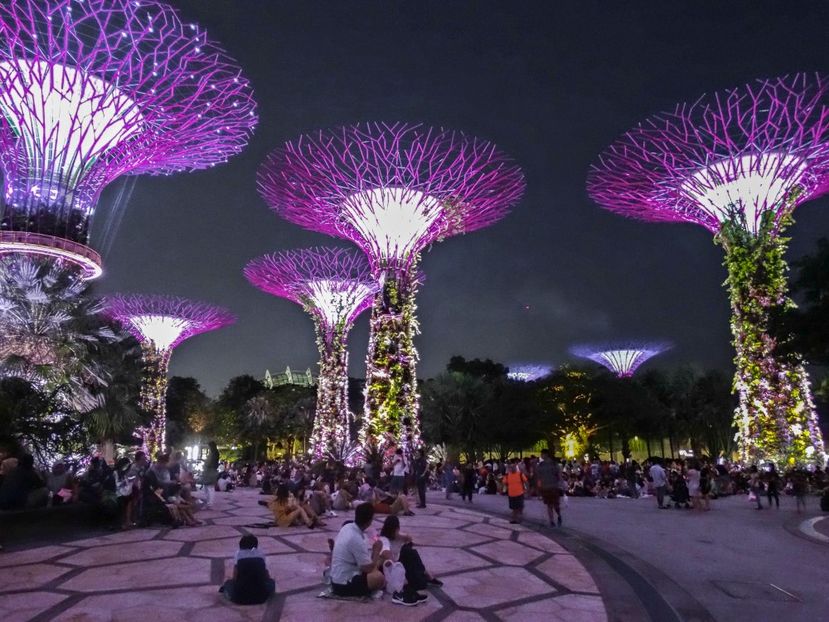  - 09 - Singapore - Orașul Leilor