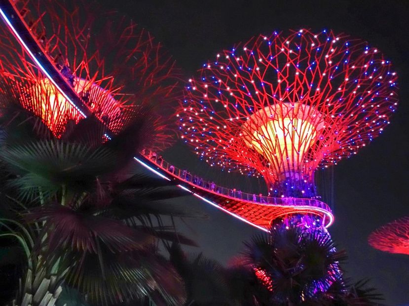  - 09 - Singapore - Orașul Leilor