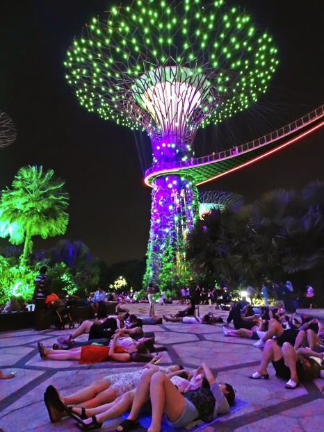  - 09 - Singapore - Orașul Leilor