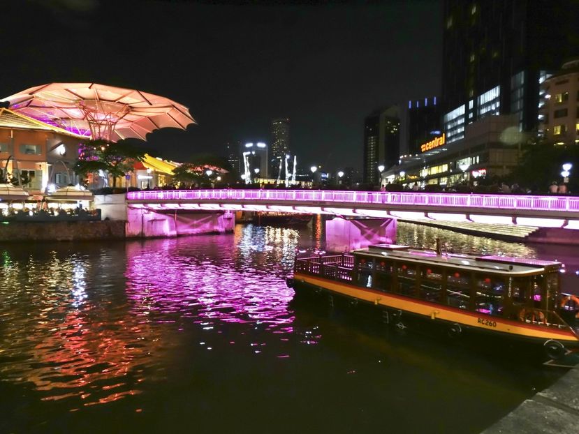  - 09 - Singapore - Orașul Leilor
