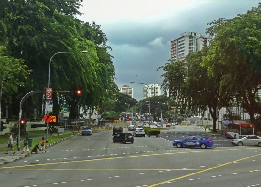  - 09 - Singapore - Orașul Leilor