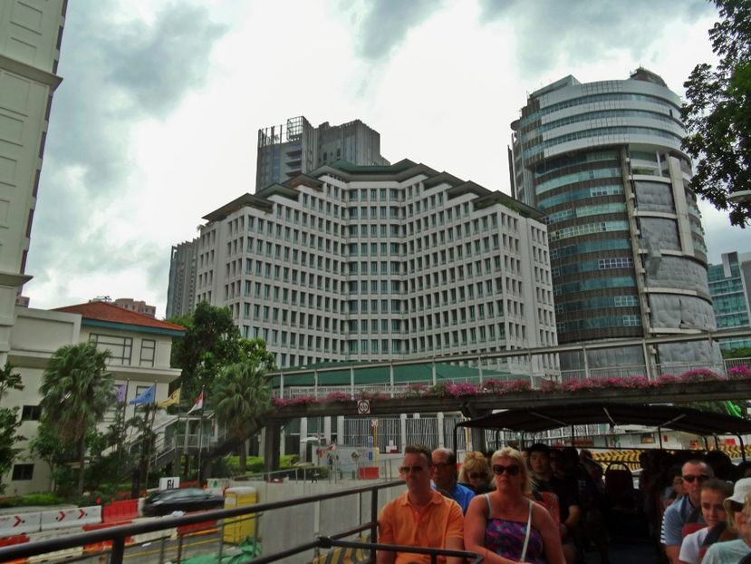  - 09 - Singapore - Orașul Leilor