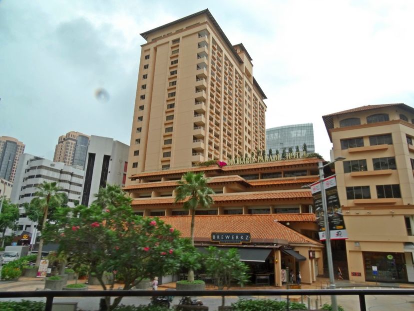  - 09 - Singapore - Orașul Leilor