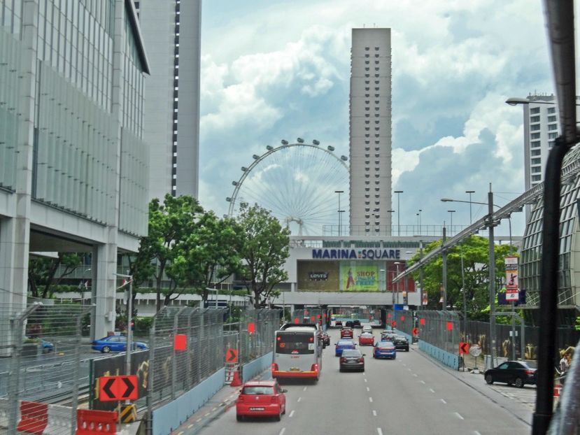  - 09 - Singapore - Orașul Leilor