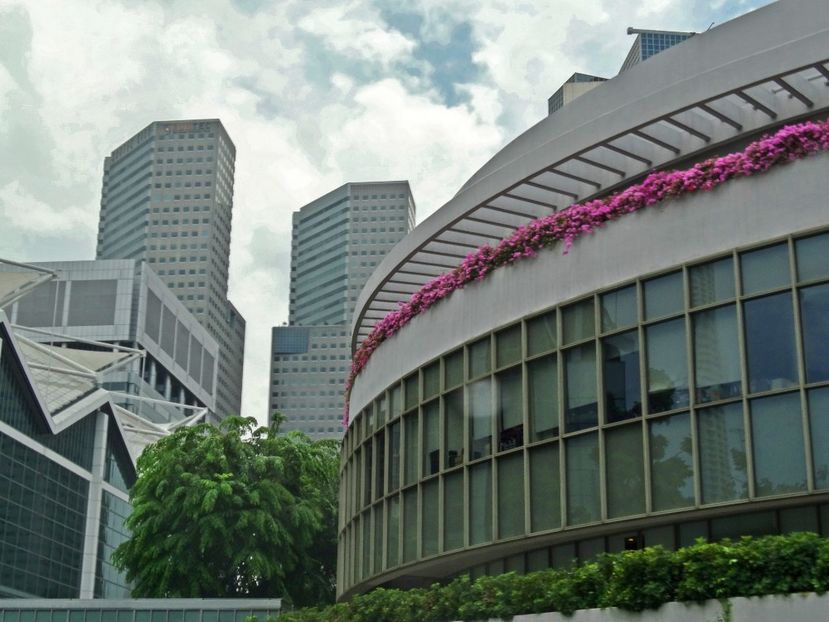  - 09 - Singapore - Orașul Leilor