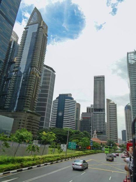  - 09 - Singapore - Orașul Leilor