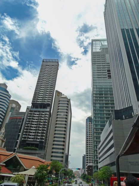  - 09 - Singapore - Orașul Leilor