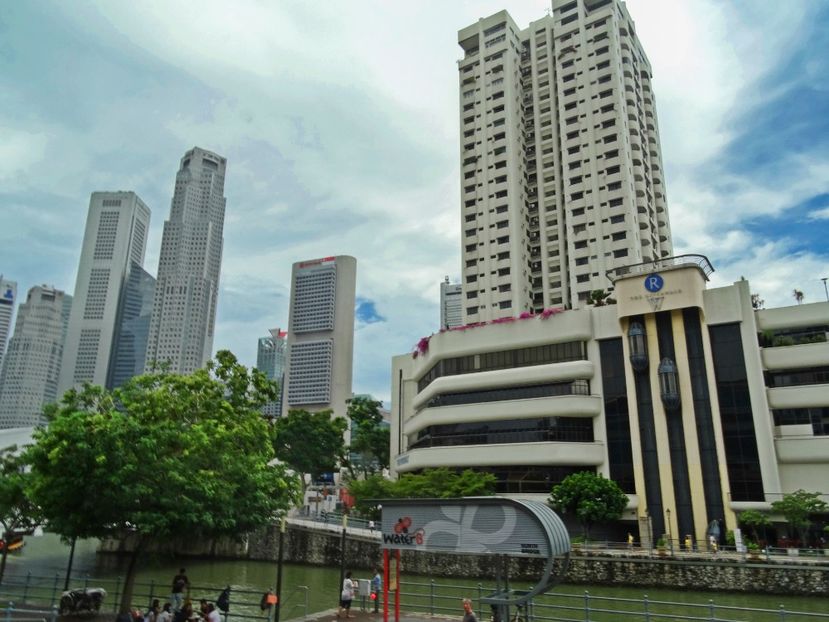  - 09 - Singapore - Orașul Leilor
