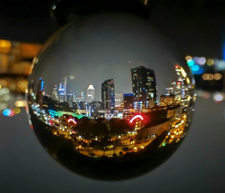  - 09 - Singapore - Orașul Leilor
