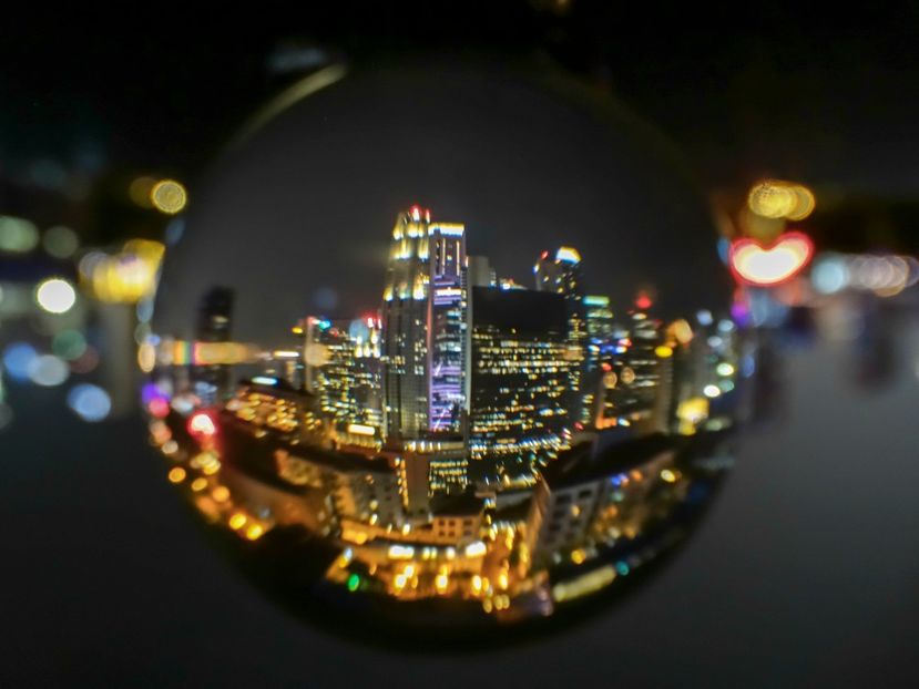  - 09 - Singapore - Orașul Leilor