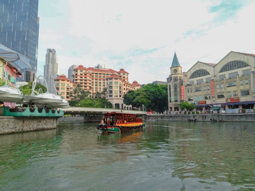 - 09 - Singapore - Orașul Leilor