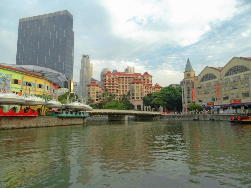  - 09 - Singapore - Orașul Leilor