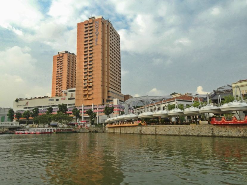  - 09 - Singapore - Orașul Leilor