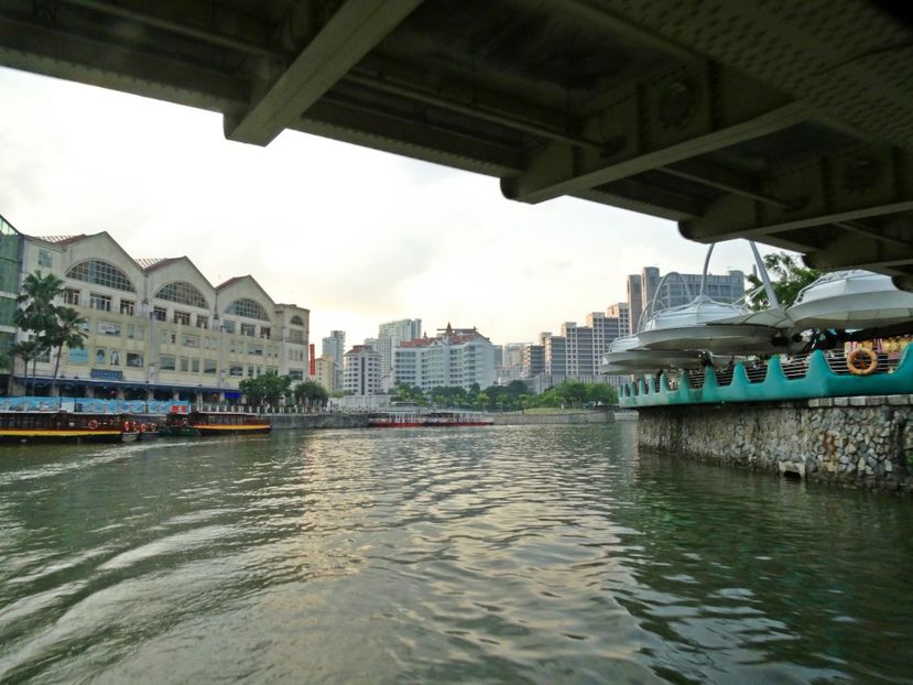  - 09 - Singapore - Orașul Leilor