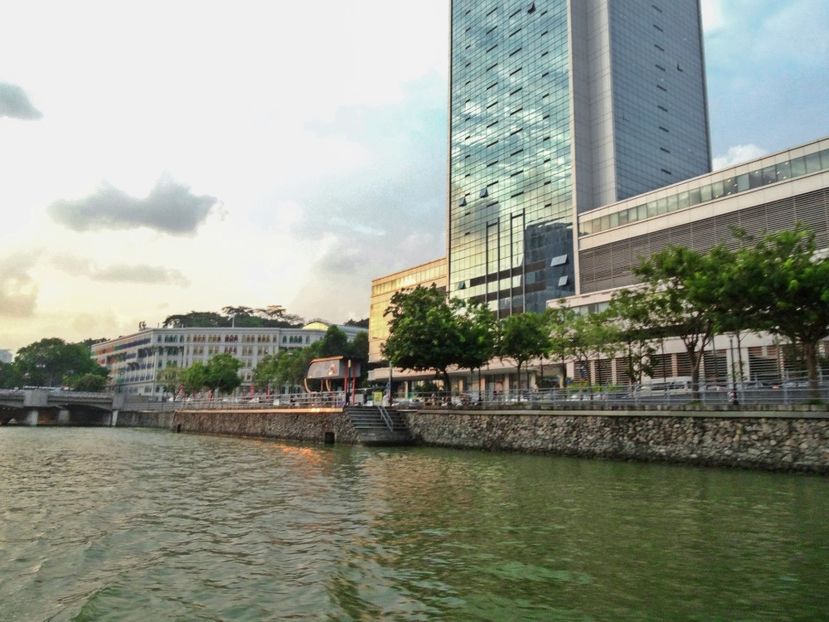  - 09 - Singapore - Orașul Leilor