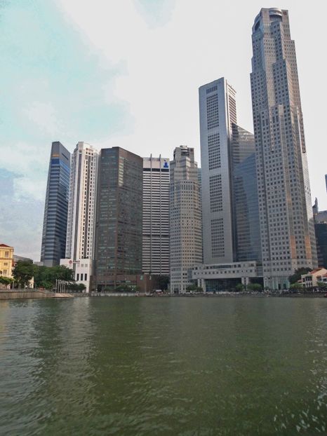  - 09 - Singapore - Orașul Leilor