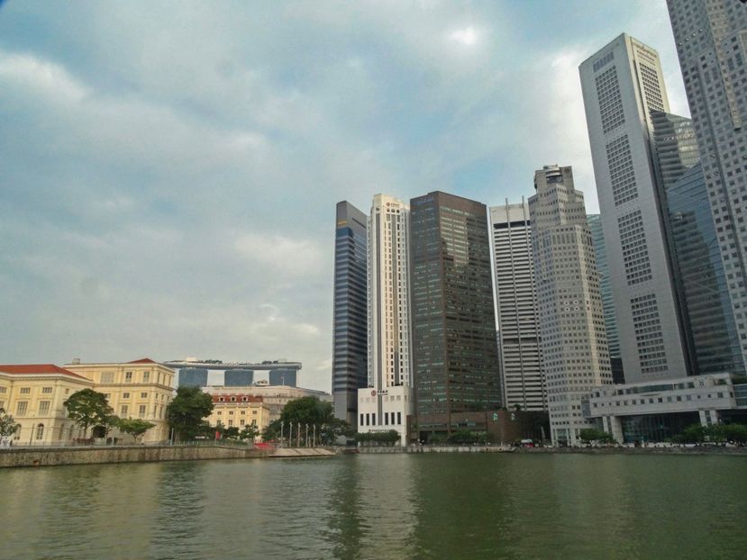  - 09 - Singapore - Orașul Leilor