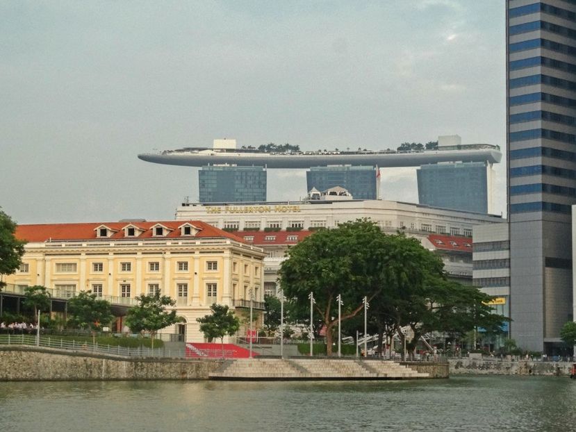  - 09 - Singapore - Orașul Leilor