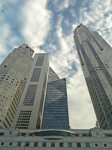  - 09 - Singapore - Orașul Leilor