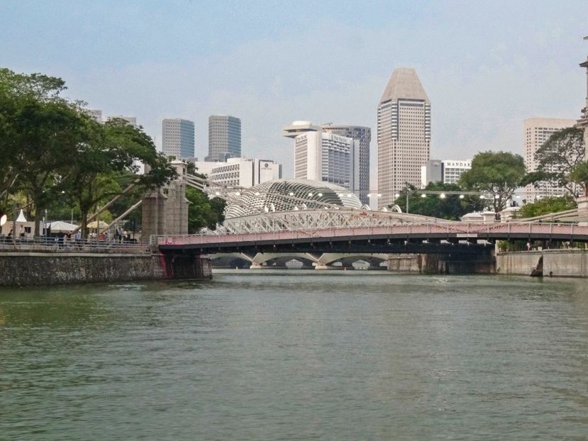  - 09 - Singapore - Orașul Leilor