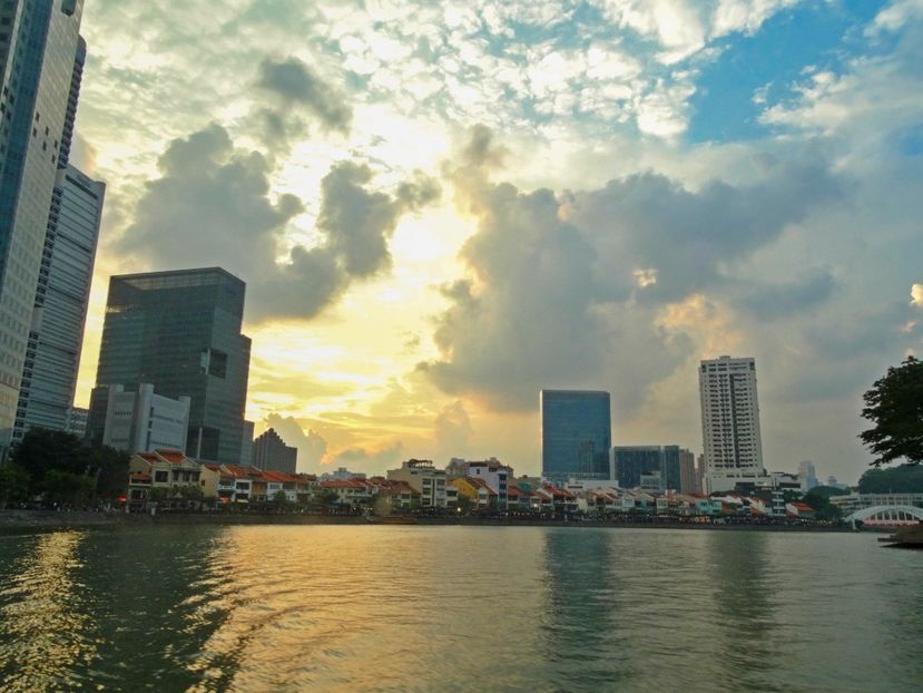  - 09 - Singapore - Orașul Leilor
