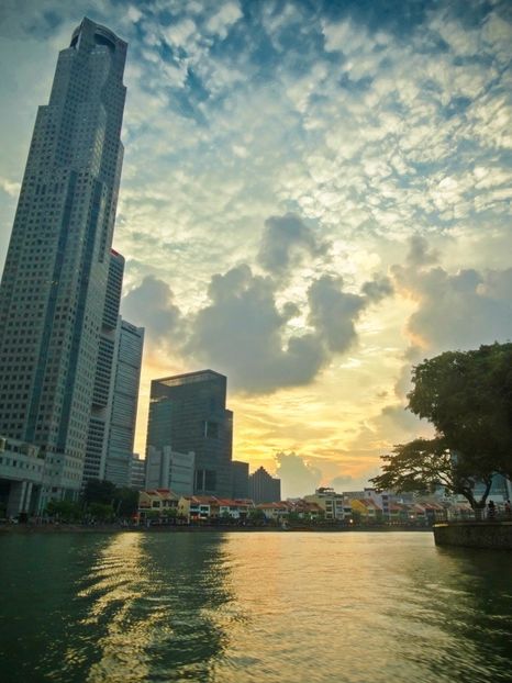 - 09 - Singapore - Orașul Leilor