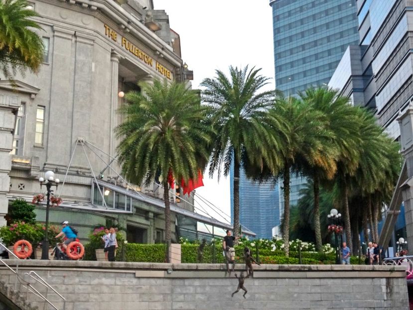  - 09 - Singapore - Orașul Leilor