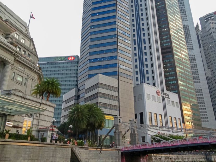  - 09 - Singapore - Orașul Leilor