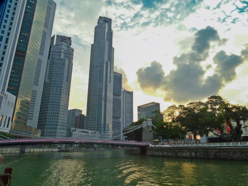  - 09 - Singapore - Orașul Leilor