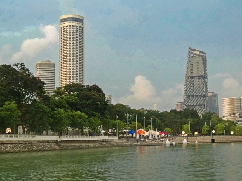  - 09 - Singapore - Orașul Leilor