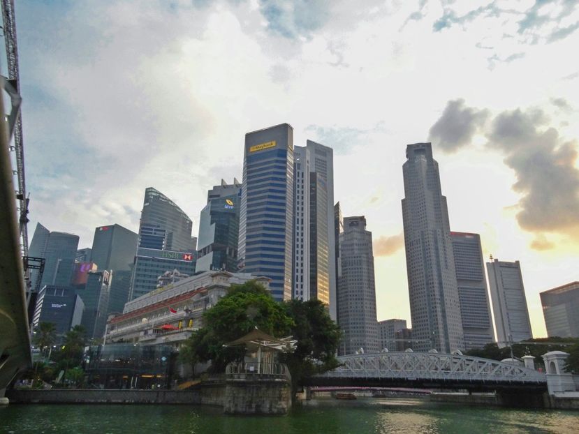  - 09 - Singapore - Orașul Leilor