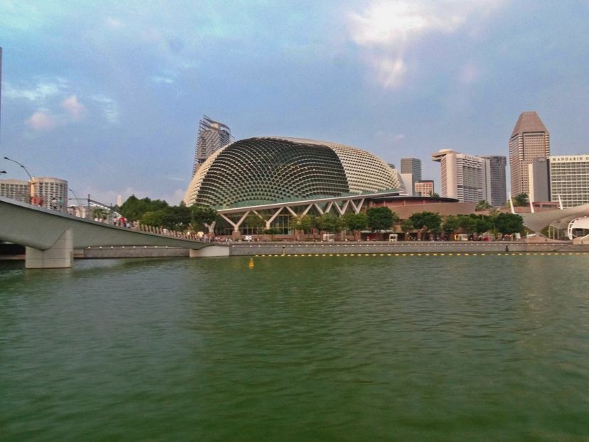  - 09 - Singapore - Orașul Leilor