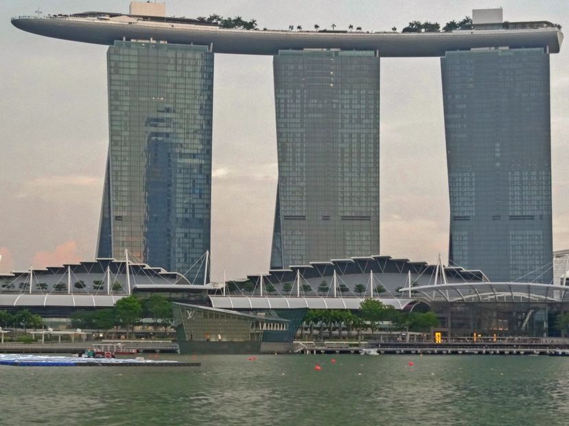  - 09 - Singapore - Orașul Leilor
