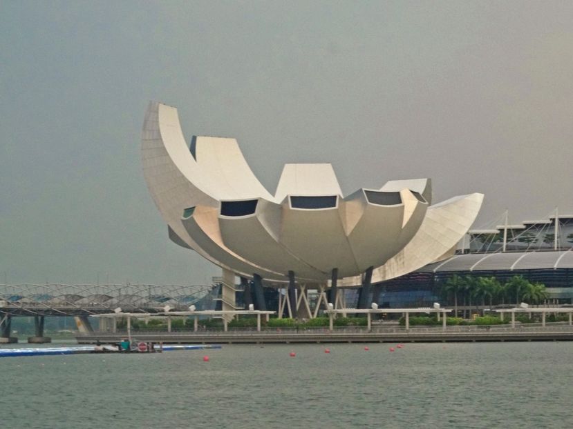 - 09 - Singapore - Orașul Leilor