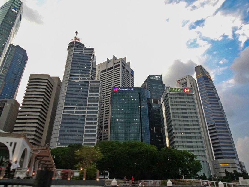  - 09 - Singapore - Orașul Leilor